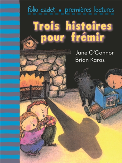 Trois histoires pour fremir