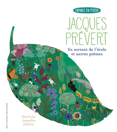 En sortant de l'ecole/le cancre/page d'ecriture