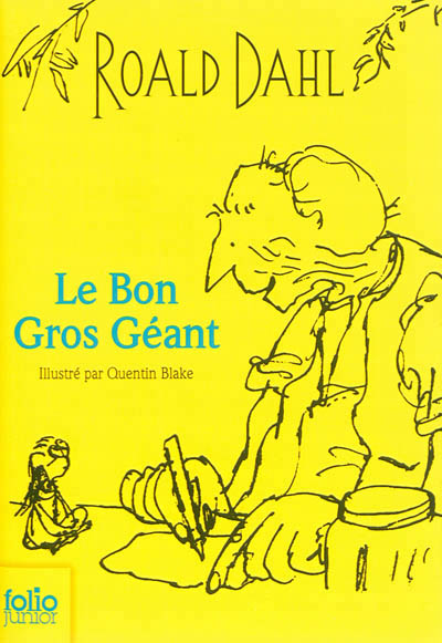 Le bon gros geant - edition collector