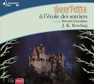 Harry potter, i : harry potter a l'ecole des sorciers