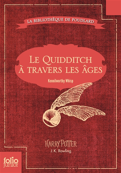 Le quidditch a travers les ages