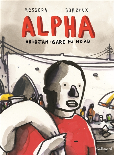 Alpha - abidjan-gare du nord