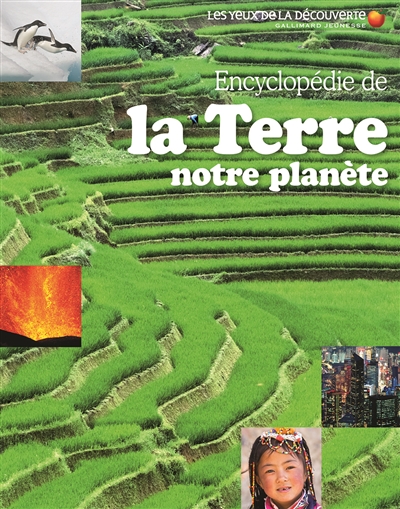 Encyclopedie de la terre notre planete