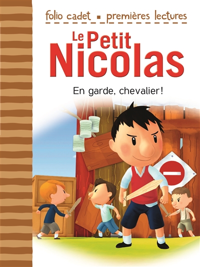 En garde, chevalier !