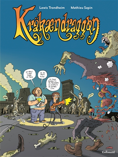 Krakaendraggon
