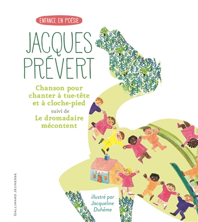 Chanson pour chanter a tue-tete et a cloche-pied/le dromadaire mecontent