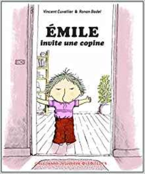 Emile invite une copine