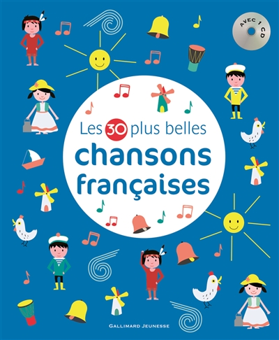 Les 30 plus belles chansons francaises