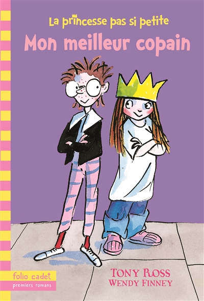 La princesse pas si petite, 2 : mon meilleur copain