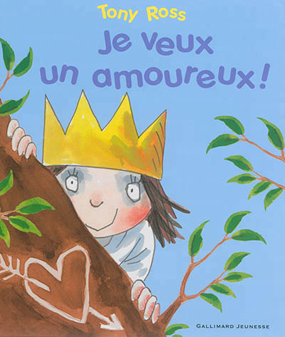 Je veux un amoureux !