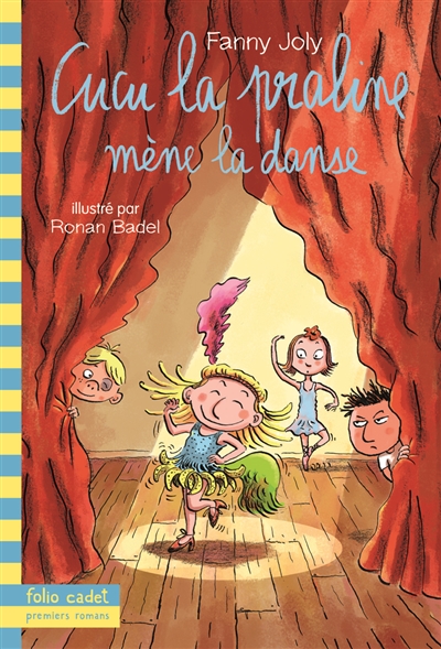 Cucu la praline, 6 : cucu la praline mene la danse