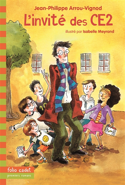 L'invite des ce2