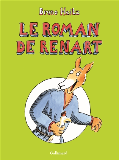 Le roman de renart