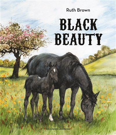 Black beauty