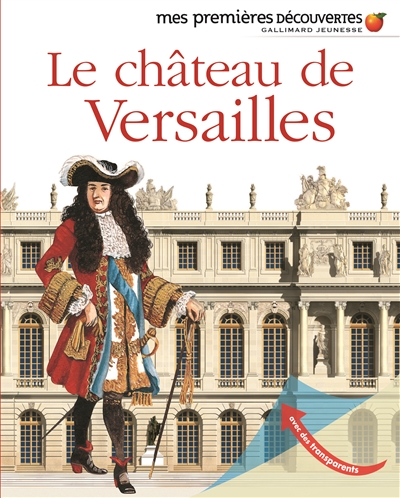 Le chateau de versailles Le chateau de versailles