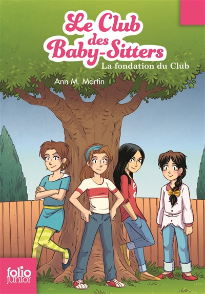 Le club des baby-sitters : la fondation du club