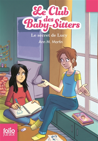 Le club des baby-sitters, 3 : le secret de lucy
