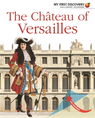The chateau of versailles The chateau of versailles