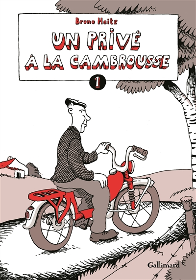 Un prive a la cambrousse (tome 1)
