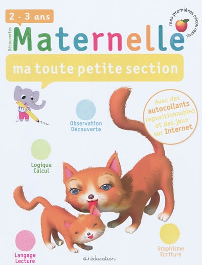 Ma toute petite section