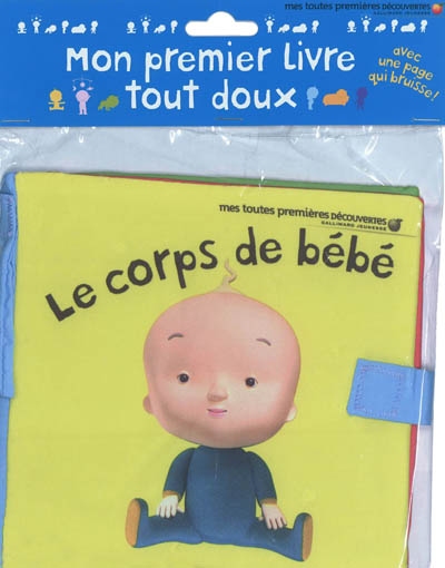 Le corps de bebe