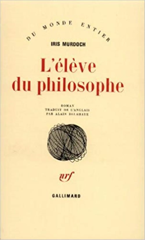 L'eleve du philosophe