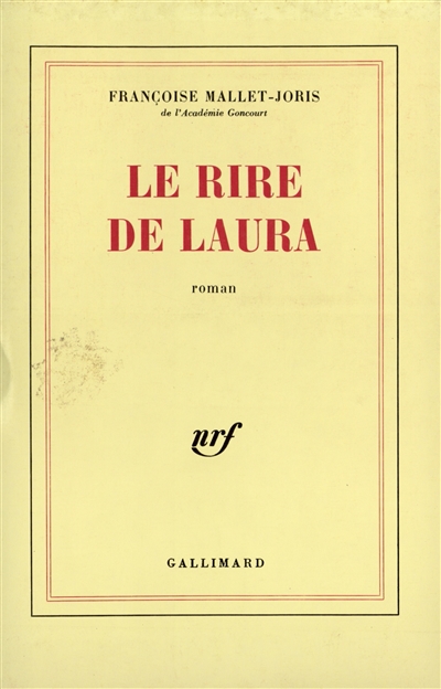 Le rire de laura