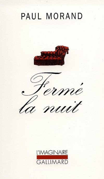 Ferme la nuit