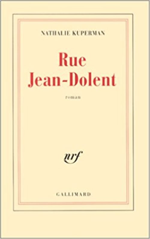 Rue jean-dolent