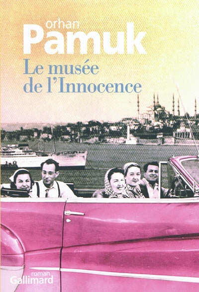 Le musee de l'innocence