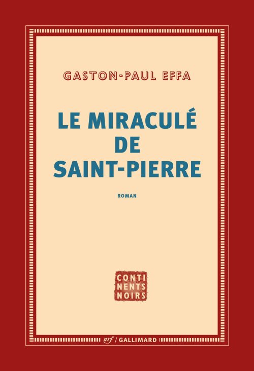 Le miracule de saint-pierre