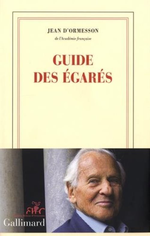 Guide des egares