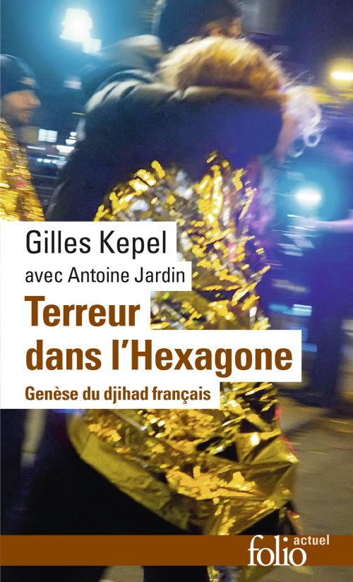 Terreur dans l'hexagone - genese du djihad francais