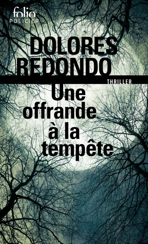 Une offrande a la tempete