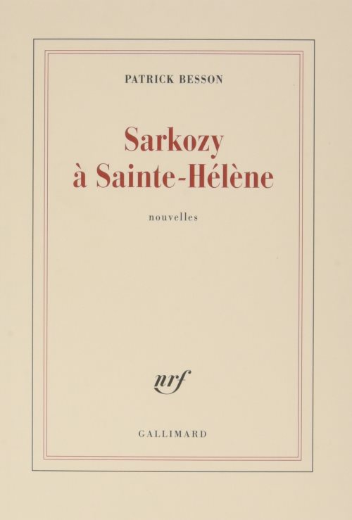 Sarkozy a sainte-helene