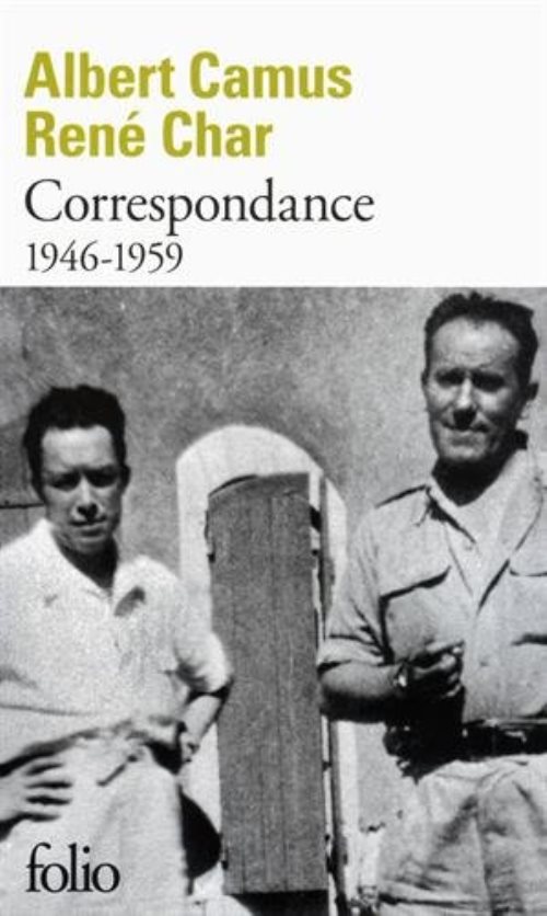 Correspondance, 1946-1959 Correspondance, 1946-1959