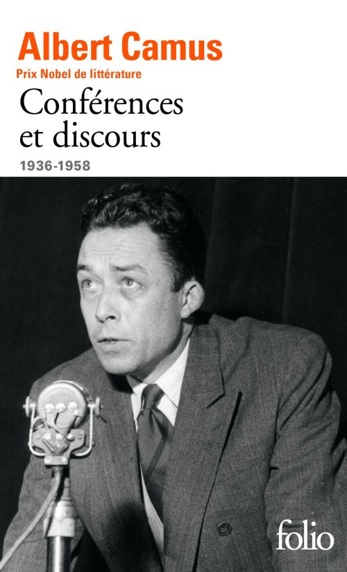 Conférences et discours : 1936-1958 Conférences et discours : 1936-1958