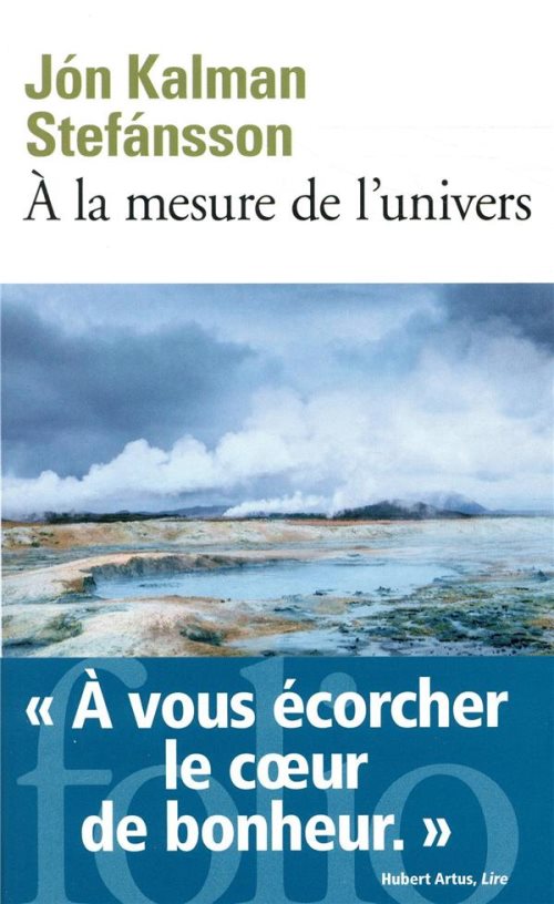 A la mesure de l'univers - chronique familiale