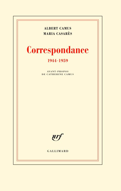 Correspondance - (1944-1959) Correspondance - (1944-1959)