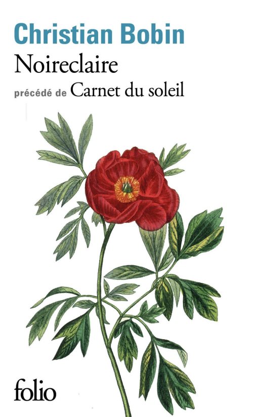 Noireclaire/carnet du soleil
