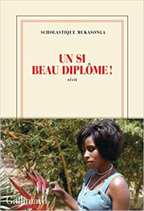 Un si beau diplome !