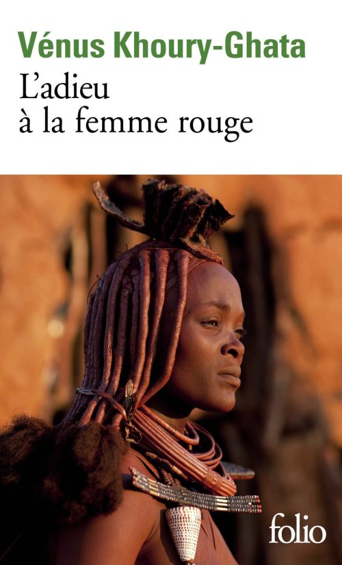 L'adieu a la femme rouge