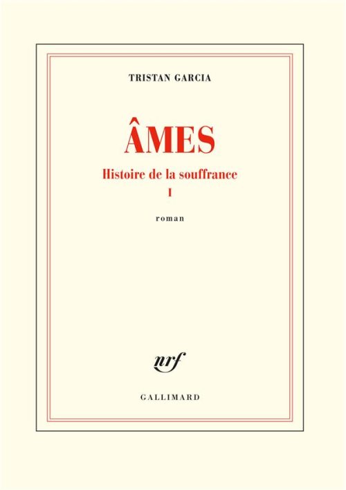 Histoire de la souffrance, i : ames