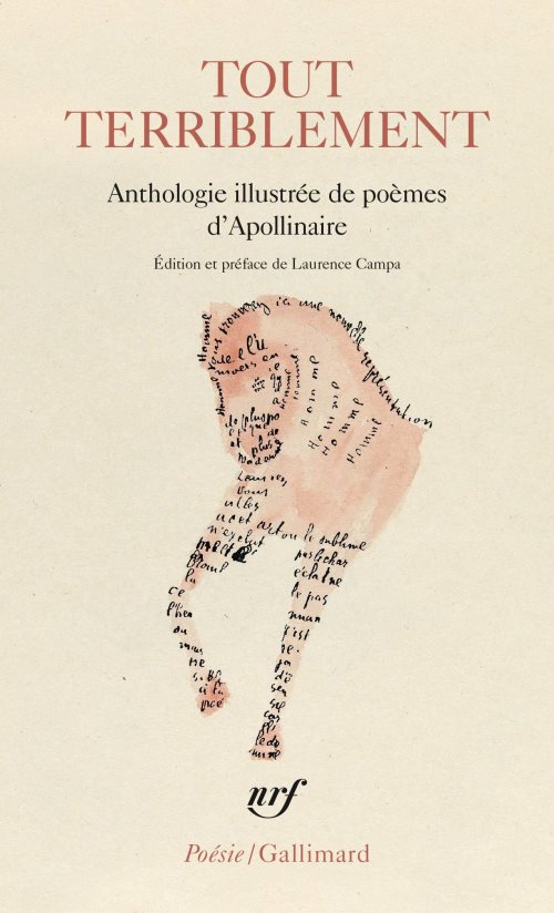Tout terriblement: Anthologie illustrée de poèmes