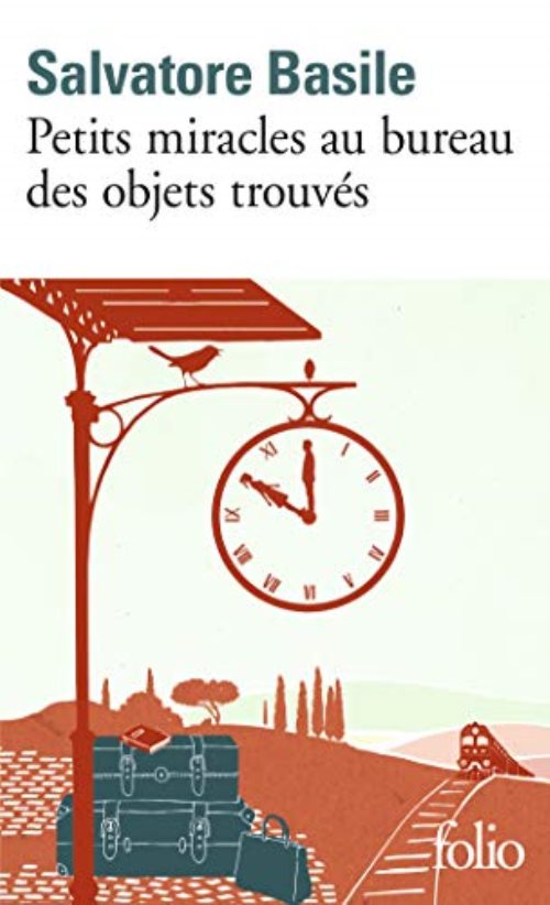 Petits miracles au bureau des objets trouves