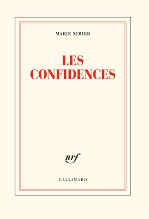Les confidences