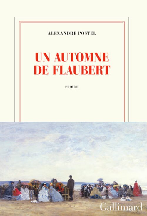 Un automne de flaubert
