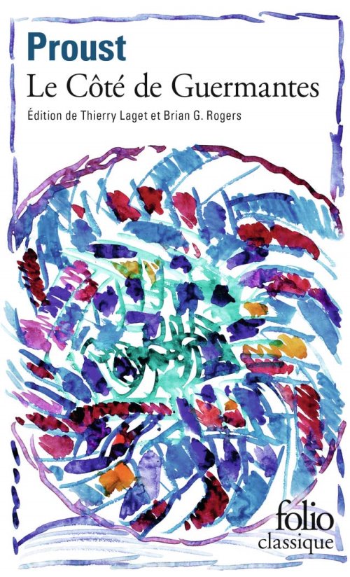 Le Côté de Guermantes - édition 2021 Le Côté de Guermantes - édition 2021