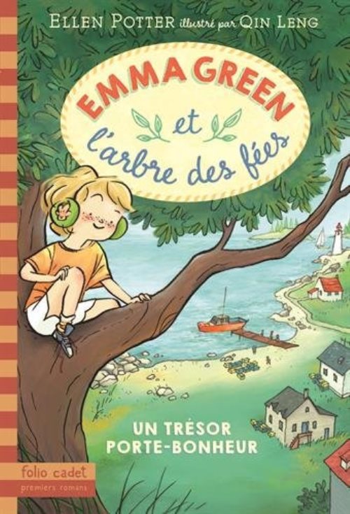 Emma green et l'arbre des fees
