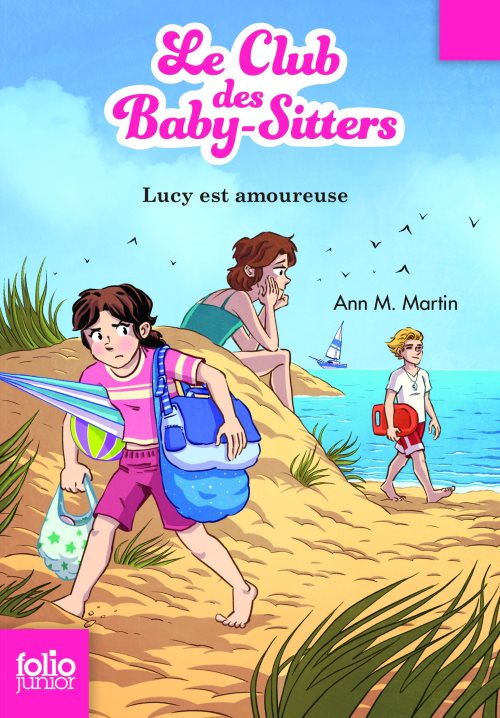 Le club des baby-sitters - t1779 - lucy est amoureuse